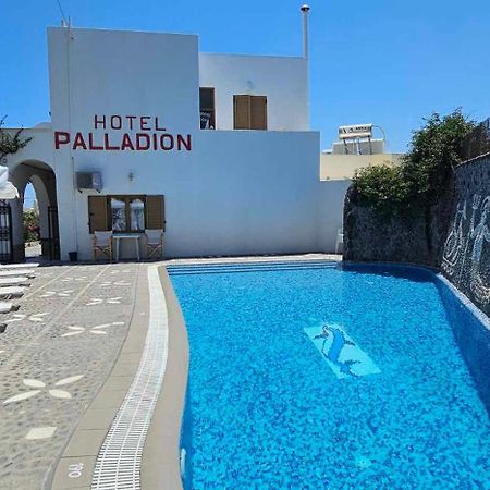 Hotel Palladion Karterados  Ngoại thất bức ảnh