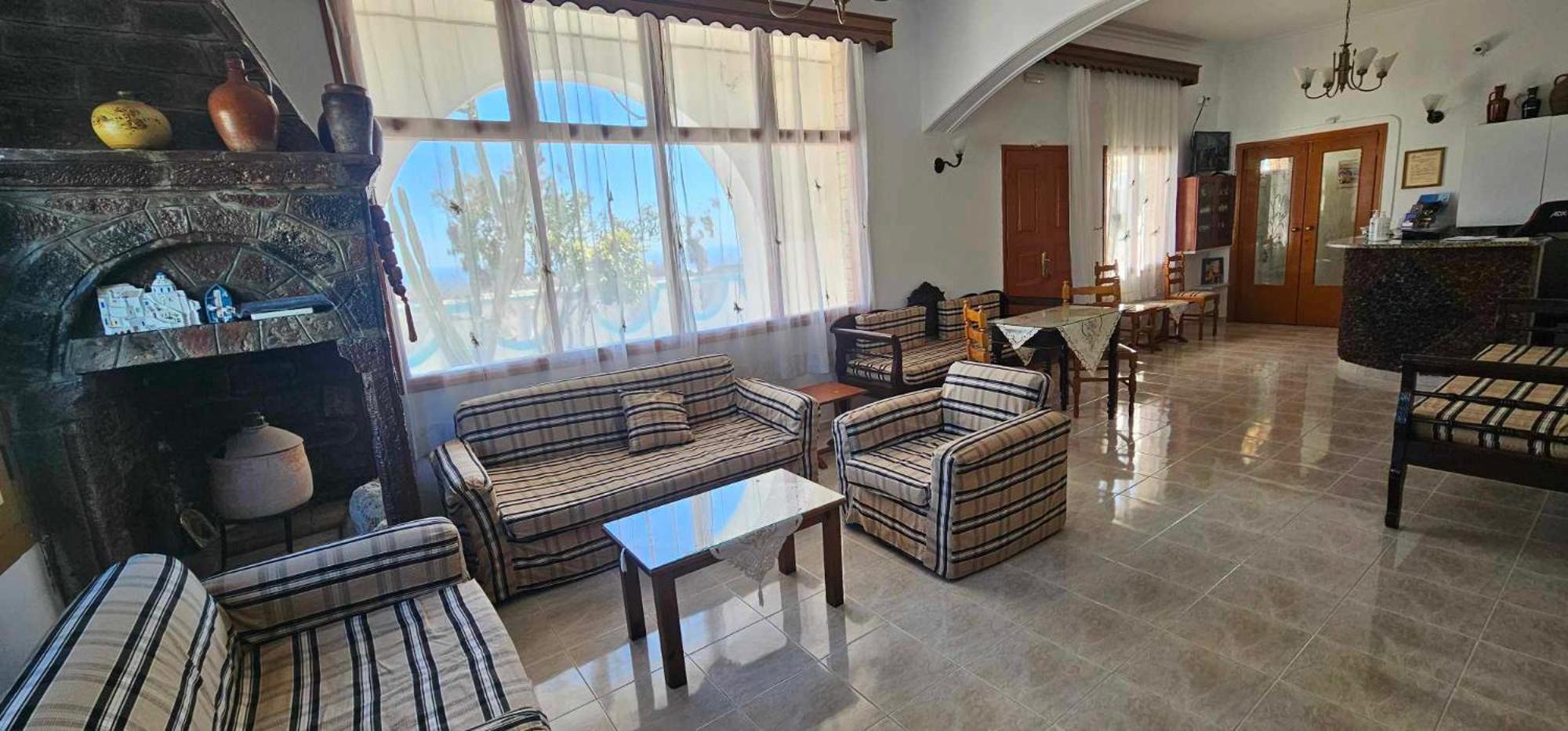 Hotel Palladion Karterados  Ngoại thất bức ảnh