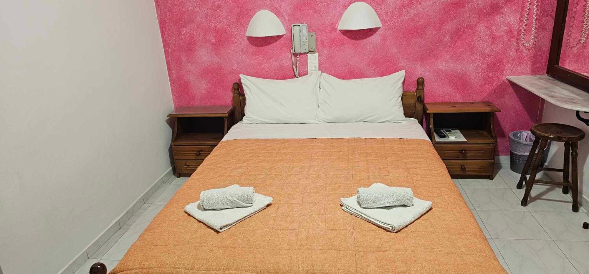 Hotel Palladion Karterados  Ngoại thất bức ảnh