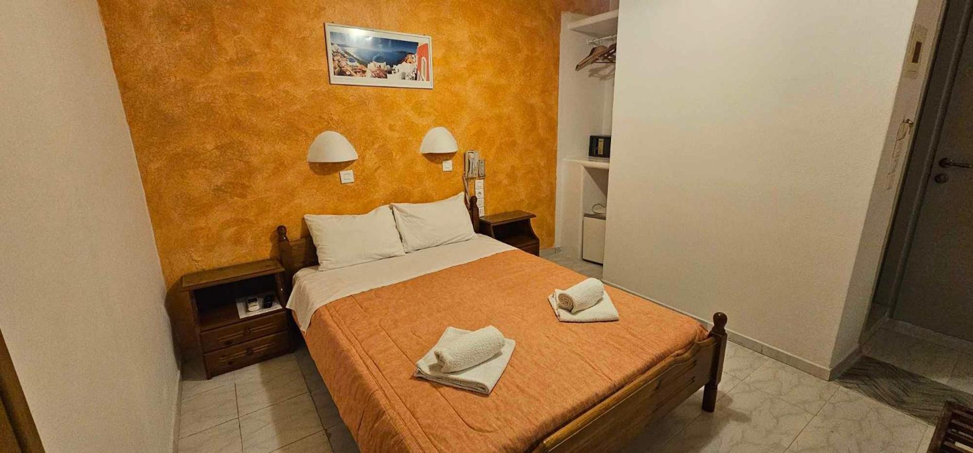 Hotel Palladion Karterados  Ngoại thất bức ảnh