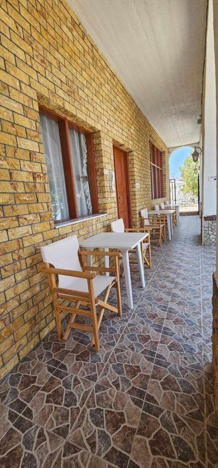Hotel Palladion Karterados  Ngoại thất bức ảnh