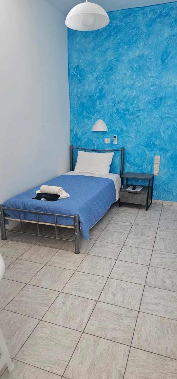 Hotel Palladion Karterados  Ngoại thất bức ảnh