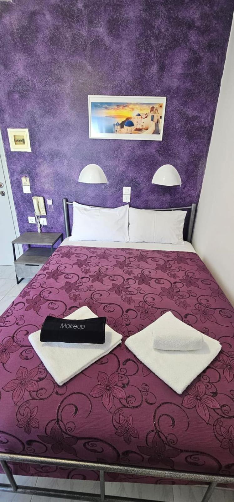 Hotel Palladion Karterados  Ngoại thất bức ảnh