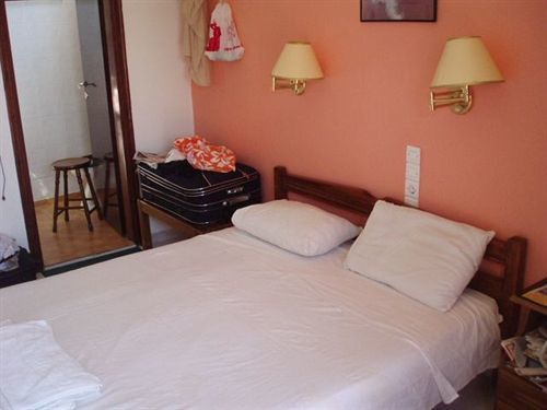 Hotel Palladion Karterados  Ngoại thất bức ảnh