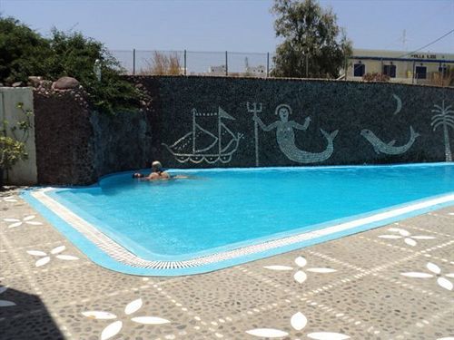 Hotel Palladion Karterados  Ngoại thất bức ảnh